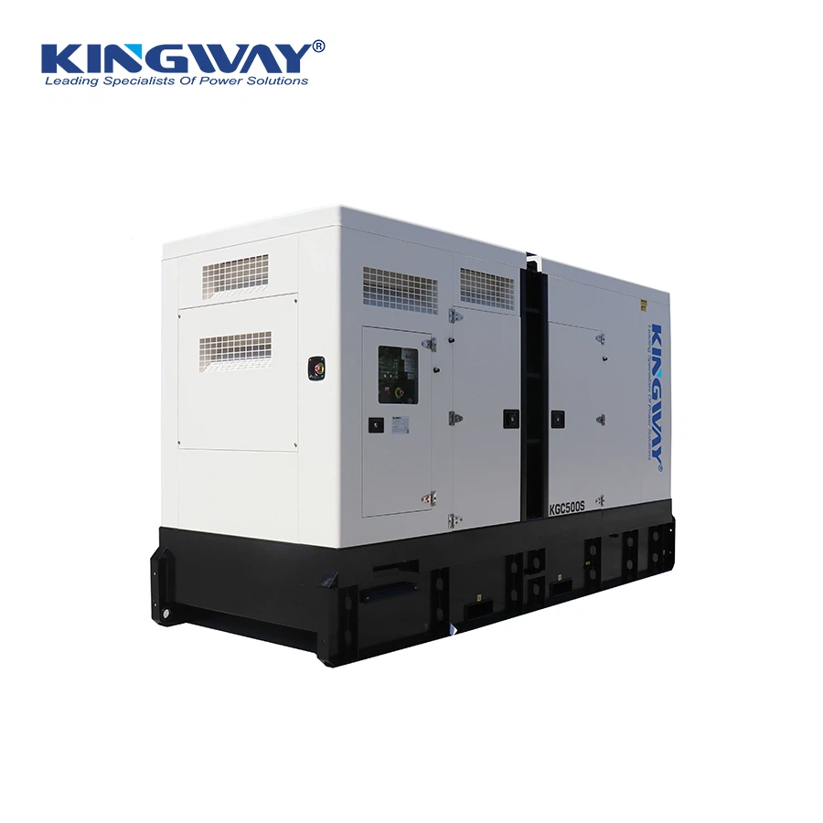 Máy phát điện Diesel cao cấp-