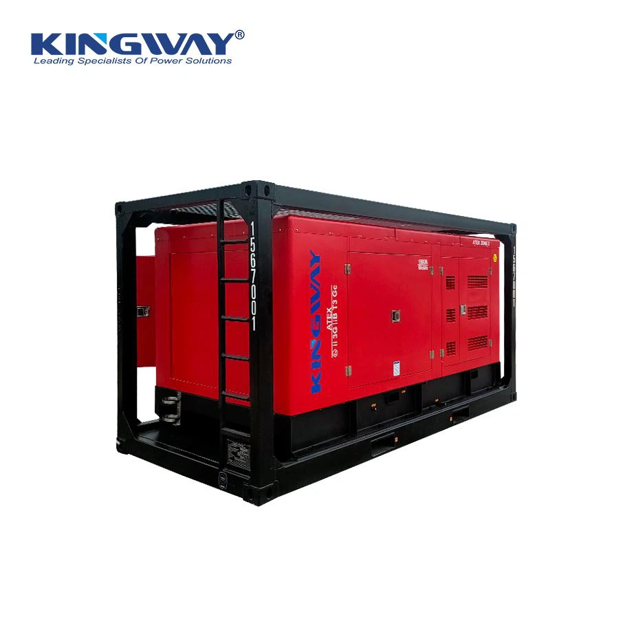 Sản phẩm được chứng nhận ATEX Vùng 2