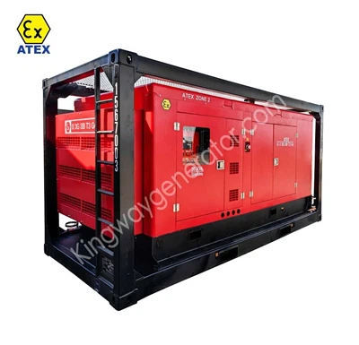 Vụ nổ KINGWAY ZONE 2-GIẢI PHÁP CHỨNG MINH AN TOÀN KỸ THUẬT TRONG NGUY HIỂM