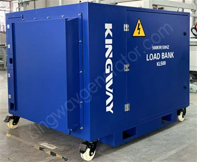 Ứng dụng của Load Bank (Phiên bản tiếng Anh)