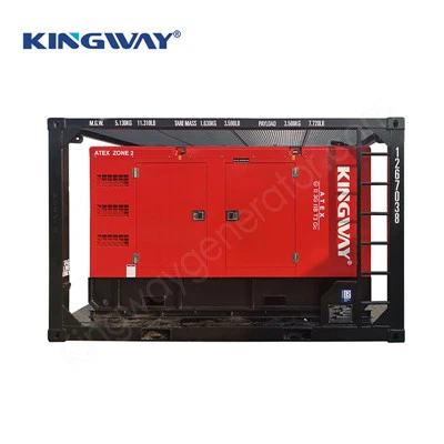 Máy phát điện Diesel 60KVAZone 2-